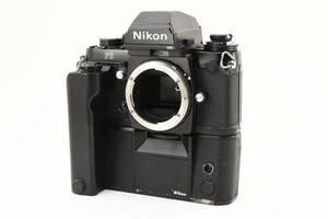 ★☆大人気 Nikon ニコン F3 HP ボディ MD-4付 #2133643