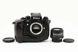 ** популярный Nikon NIKON F4S линзы комплект #2133641**