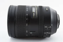 ★☆良品 NIKON ニコン ED AF-S 28-300mm 1:3.5-5.6G #2136010☆★_画像6