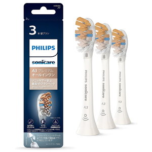  Philips [ заменяемая щетка 3шт.@:HX9093/67] все в одном щетка head постоянный электрический зубная щетка бытовая техника 