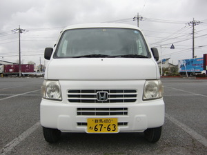 ActyVan AT (フルタイム4WD) 2006November Vehicle inspectionR1994December6日 161100キロ New itemTires交換 ETCincluded 群馬Prefecture館林市発 Must Sell 個person