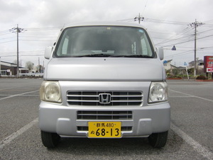 ActyVan 4WD(フルタイム4WD)（オートマ） 2003April Vehicle inspectionR1996June1日 Vehicle inspection満タン 177000キロ 群馬Prefecture館林市発 Must Sell 個person