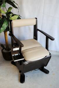 *. 8310 furniture style toilet * Panasonic / seat comfort /PN-L23306/ Basic / holder attaching / elbow .. equipped / nursing articles / details photograph several equipped /220 size 