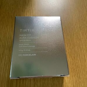 【新品】TIRTIR ティルティル　クッションファンデミニサイズカラー　17C