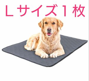 ペットシーツ トイレシート 犬 グレー 洗える 犬用 猫用 吸水 吸水シート 滑り止め おしっこマット 安い 新品未使用