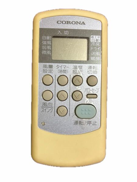 コロナ CORONA エアコン用リモコン CSH-ES3