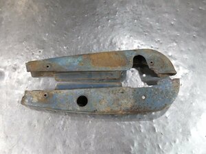 5)1966 year Super Cub 90 C90-A014*** chain cover [100]