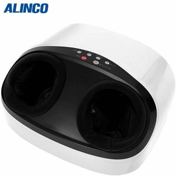ALINCO アルインコ MCR4714 フットイン マッサージャー デュアルラボ 機器 マッサージ