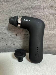 最安値　アルインコ ALINCO MCB030 ボディシェイプガンミオ ブラック MIO