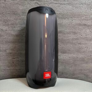 正規品　JBL PULSE4 ポータブルBluetoothスピーカー ブラック　IPX7 マルチカラー