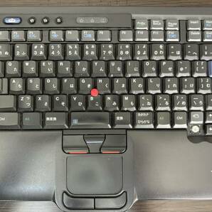Lenovo ThinkPad用 USBキーボードの画像1