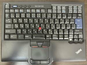 Lenovo ThinkPad用 USBキーボード