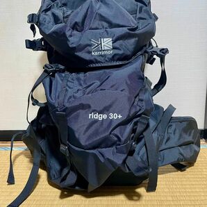 karrimor カリマー/ridge 30+ Medium リッジ30＋