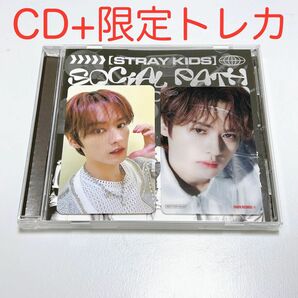 【セット】Stray Kids リノ CD+トレカ