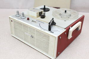 ☆★ts■DC-20 Mighty Wコロムビア COLUMBIA TAPE RECORDER 100V テープレコーダー レトロ ビンテージ オーディオ機器