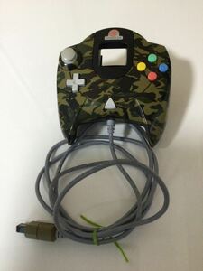  Dreamcast controller camouflage 