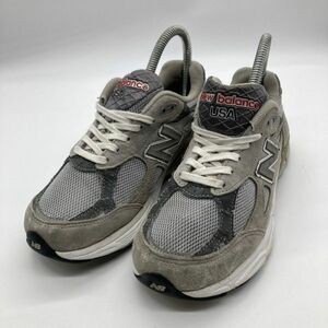 [BC Rank] USA USA (9543) 22,5 см. Кроссовки New Balance 990 Grey