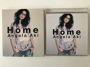 B27206　CD（中古）Home (初回限定盤)(DVD付)　アンジェラ・アキ