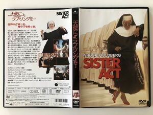 B27437　中古DVDセル版◆天使にラブ・ソングを…　ウーピー・ゴールドパーク