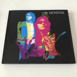 B27393　CD（中古）MONSTER　B’z