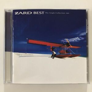 B27634　CD（中古）BEST The Single Collection～軌跡～　ZARD