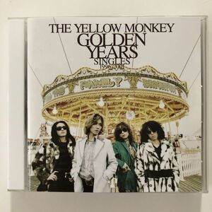 B27647　CD（中古）GOLDEN YEARS Singles 1996-2001　THE YELLOW MONKEY