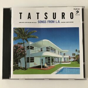 B27661　CD（中古）TATSURO SONGS FROM L.A. 山下達郎カバー　オムニバス　サンプル盤