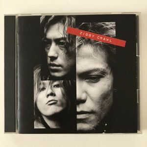 B27662　CD（中古）CRAWL　ZIGGY