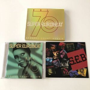 B27725　CD（中古）スーパー・ユーロビート Vol.70 (2枚組)　オムニバス