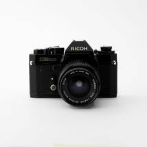 【並品】　Ricoh XR 500 ・Rikenon zoom 35-70mm MACRO_画像2