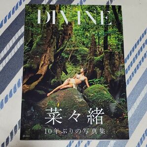 ＤＩＶＩＮＥ　菜々緒写真集 Ｂａｄｂｏｉ／撮影　菜々緒／著