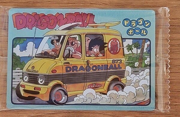 イタジャガ ドラゴンボールカード4弾