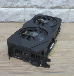 ★≪中古品≫ASUS GeForce Dual-RTX2060S 8G EVO グラボ[t24051622]