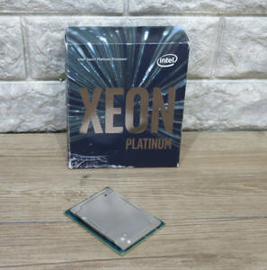★≪中古品≫Intel Xeon Platinum 8164 FCLGA3647 CPU[t24052717]