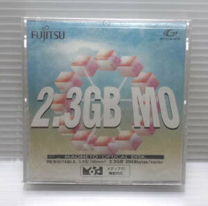 【未開封】FUJITSU(富士通) MOディスク2.3GB