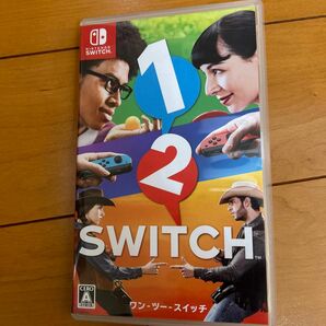 【Switch】 1-2-Switch