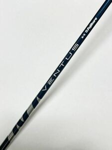 VENTUS BLUE Velocore 6 (S) キャロウェイ スリーブ付 ドライバー用 シャフト単品 日本仕様 ベンタス ブルー 6S パラダイム AIスモーク