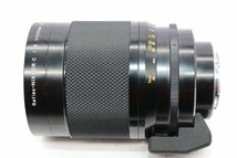 同梱歓迎【良品/動作品/銘玉】NIKON ニコン REFLEX-NIKKOR・C 500MM F8　#5020_画像3