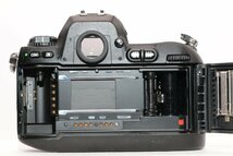 同梱歓迎【良品/動作品/逸品】NIKON ニコン F100 ボディ #5024_画像4