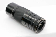 【実用品/動作品】CANON キャノン NEW FD 200MM F4 #5048_画像4