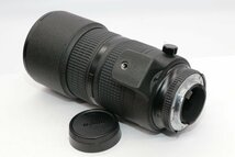 同梱歓迎【実用品/動作品】NIKON ニコン AF NIKKOR 80-200MM D ED NEW #5050_画像4