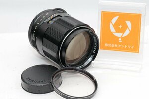 同梱歓迎【良品/動作品】PENTAX ペンタックス SUPER-MULTI-COATED TAKUMAR 120MM F2.8 #5091