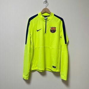 Nike ナイキ Barcelona バルセロナ トレーニングトップ