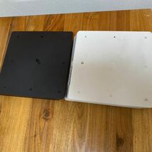 4台セット PS4 本体 CUH-2000 2200 完動品　プレステ4 ゲーム機 まとめ slim スリム HDD 1TB ソニー ブラック　ホワイト_画像6