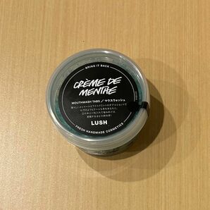 LUSH ラッシュ マウスウォッシュ