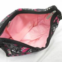 LeSportsac バービー コラボ ショルダーバッグ/レスポートサック 0502_画像4