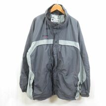 00s ビッグサイズ Columbia シェル ジャケット size2XT/コロンビア 0503_画像1