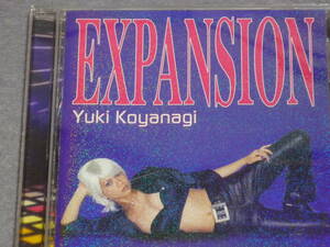 K13 Koyanagi Yuki EXPANSION [CD]