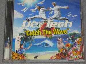 k26 CATCH THE WAVE Def Tech 帯付き [CD2枚組]