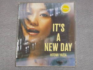 K37 矢井田瞳 IT'S A NEW DAY レンタル版 [CD]